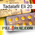 Tadalafil Eli 20 new06